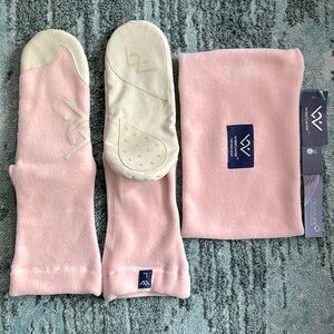 Water2wear slipper socks